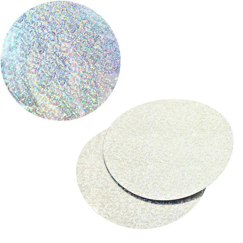 Sequins Hologram 50mm No Hole Round 