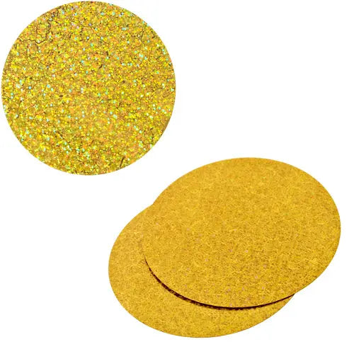 Sequins Hologram 50mm No Hole Round 