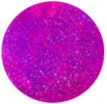 Sequins Hologram 50mm No Hole Round - Cosplay Supplies Inc