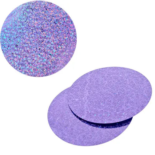 Sequins Hologram 50mm No Hole Round 