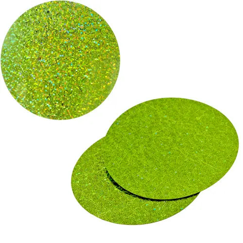 Sequins Hologram 50mm No Hole Round 
