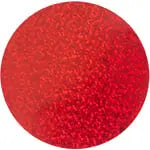 Sequins Hologram 80mm No Hole Round - Cosplay Supplies Inc