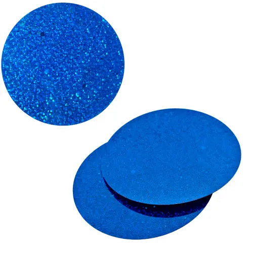Sequins Hologram 80mm No Hole Round 