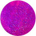 Sequins Hologram 80mm No Hole Round - Cosplay Supplies Inc