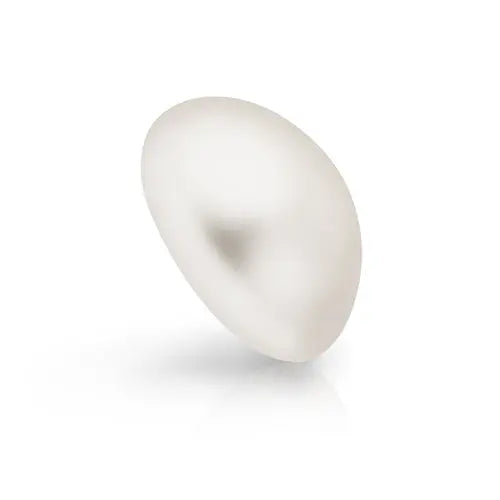 Preciosa Czech Crystal Pearl Flatback Cabochon 131 80 - Cosplay Supplies Inc