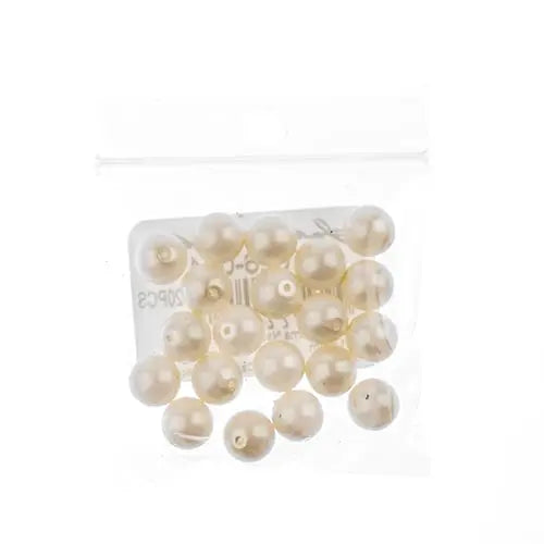 Preciosa Maxima Nacre Pearl 10 011 8mm