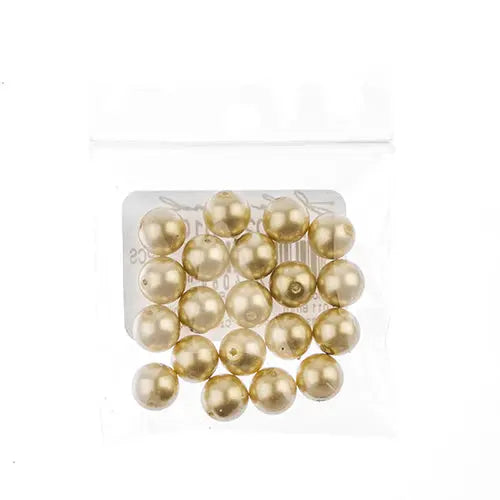 Preciosa Maxima Nacre Pearl 10 011 8mm