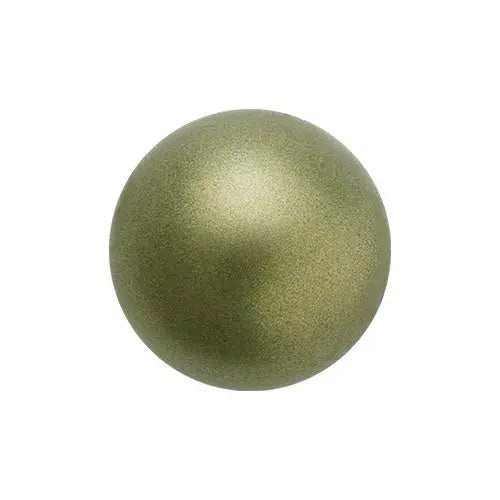 Preciosa Maxima Nacre Pearl 10 011 8mm - Cosplay Supplies Inc