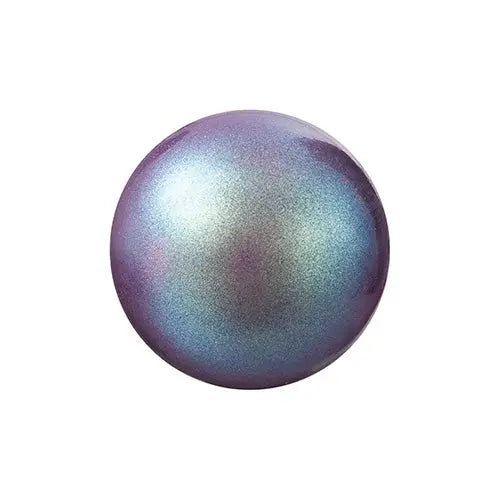 Preciosa Maxima Nacre Pearl 10 011 8mm - Cosplay Supplies Inc