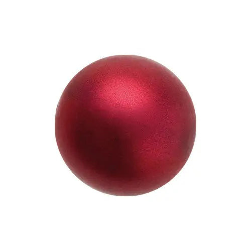 Preciosa Maxima Nacre Pearl 10 011 8mm - Cosplay Supplies Inc