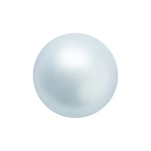 Preciosa Maxima Nacre Pearl 10 011 8mm - Cosplay Supplies Inc