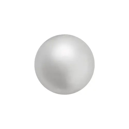 Preciosa Maxima Nacre Pearl 10 011 8mm - Cosplay Supplies Inc