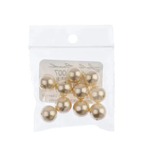 Preciosa Maxima Nacre Pearl 10 011 10mm