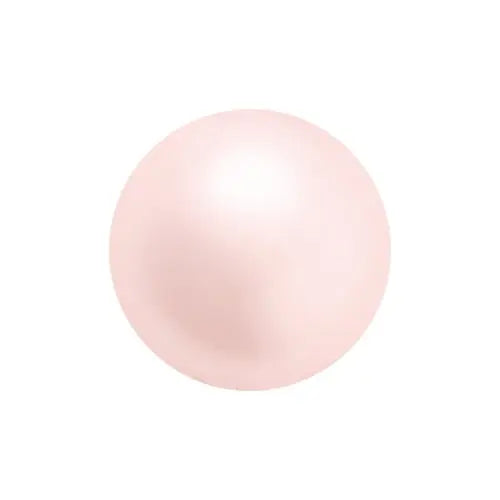 Preciosa Maxima Nacre Pearl 10 011 10mm - Cosplay Supplies Inc