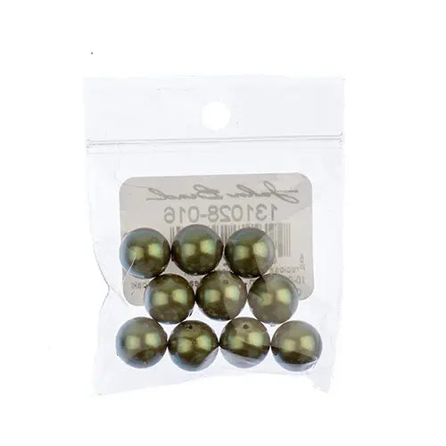 Preciosa Maxima Nacre Pearl 10 011 10mm