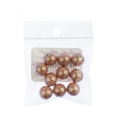 Preciosa Maxima Nacre Pearl 10 011 10mm