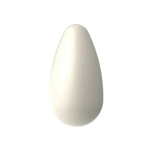 Preciosa Nacre Pear Shape Pearl 50 011 10x6mm - Cosplay Supplies Inc