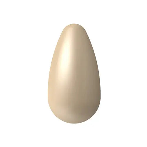 Preciosa Nacre Pear Shape Pearl 50 011 10x6mm - Cosplay Supplies Inc