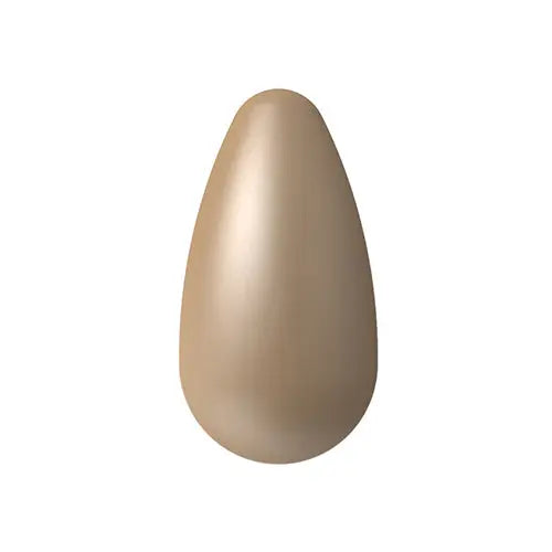 Preciosa Nacre Pear Shape Pearl 50 011 10x6mm - Cosplay Supplies Inc