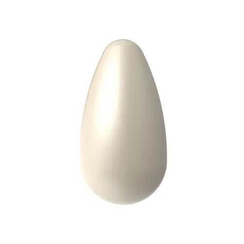 Preciosa Nacre Pear Shape Pearl 50 011 15x8mm - Cosplay Supplies Inc