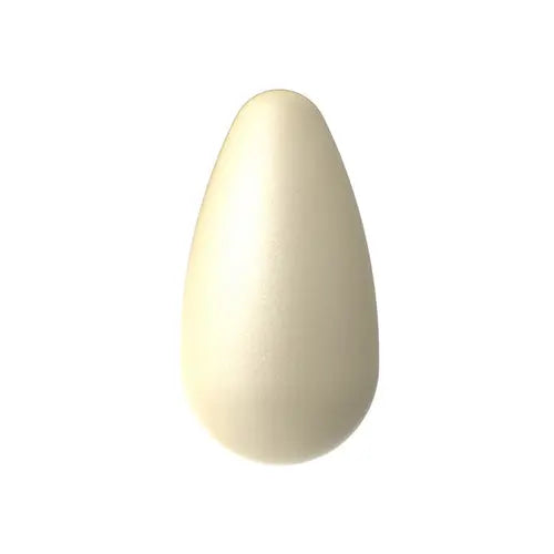 Preciosa Nacre Pear Shape Pearl 50 011 15x8mm - Cosplay Supplies Inc
