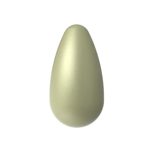 Preciosa Nacre Pear Shape Pearl 50 011 15x8mm - Cosplay Supplies Inc