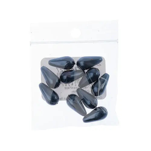 Preciosa Nacre Pear Shape Pearl 50 011 15x8mm