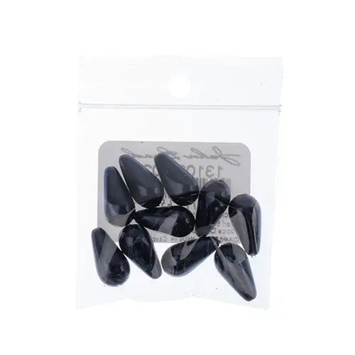 Preciosa Nacre Pear Shape Pearl 50 011 15x8mm