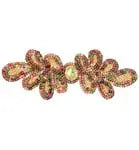 Motif Sequin 20.5x7cm With Matching Stone - Cosplay Supplies Inc