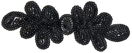 Motif Sequin 20.5x7cm With Matching Stone