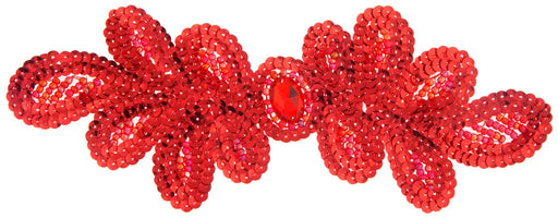 Motif Sequin 20.5x7cm With Matching Stone