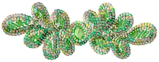 Motif Sequin 20.5x7cm With Matching Stone