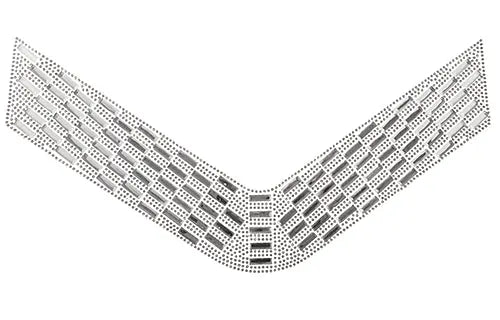 Motif - Chevron 30x16cm - Cosplay Supplies Inc