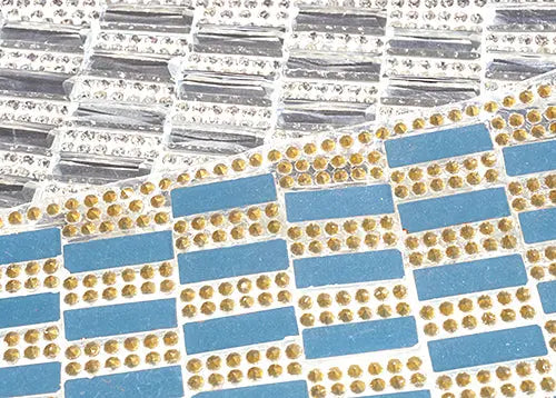 Motif - Chevron 30x16cm 