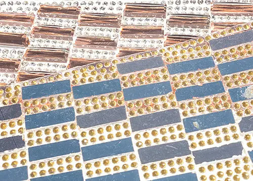 Motif - Chevron 30x16cm 