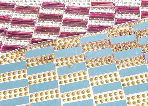 Motif - Chevron 30x16cm 