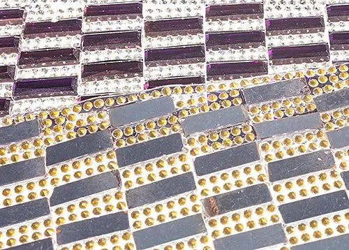 Motif - Chevron 30x16cm 