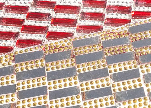 Motif - Chevron 30x16cm 