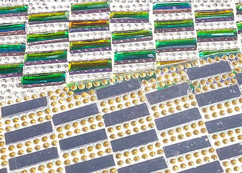 Motif - Chevron 30x16cm 