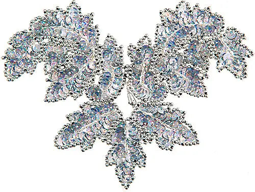 Beaded Motif Sequin Lazer - Cosplay Supplies Inc