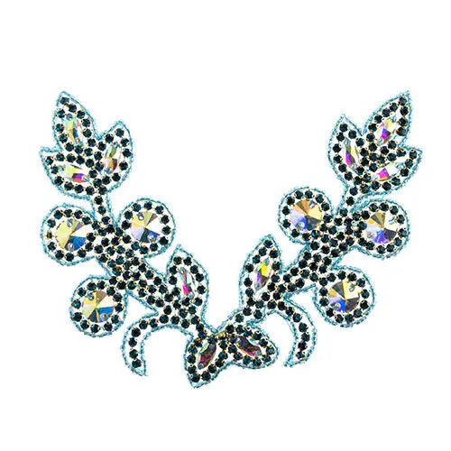 Crystal Motif Tulip 18x13cm - Cosplay Supplies Inc