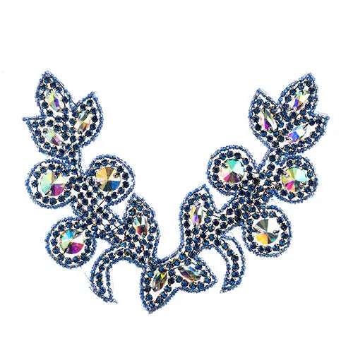 Crystal Motif Tulip 18x13cm - Cosplay Supplies Inc