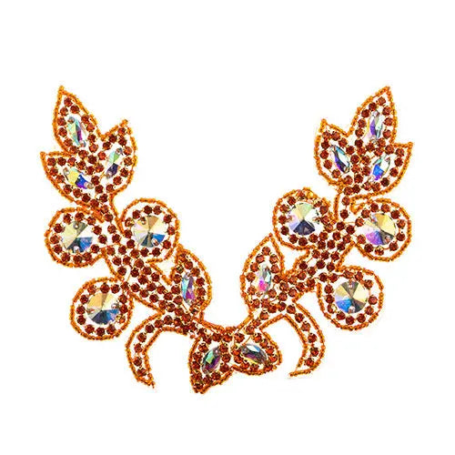 Crystal Motif Tulip 18x13cm - Cosplay Supplies Inc