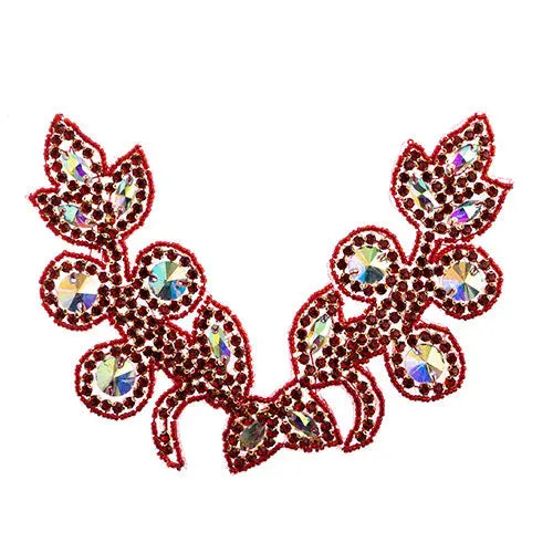 Crystal Motif Tulip 18x13cm - Cosplay Supplies Inc