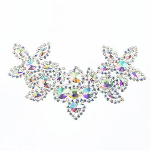 Crystal Motif Jasmine 10x17cm - Cosplay Supplies Inc