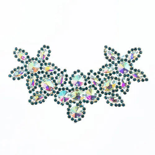 Crystal Motif Jasmine 10x17cm - Cosplay Supplies Inc