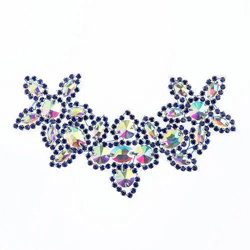 Crystal Motif Jasmine 10x17cm - Cosplay Supplies Inc