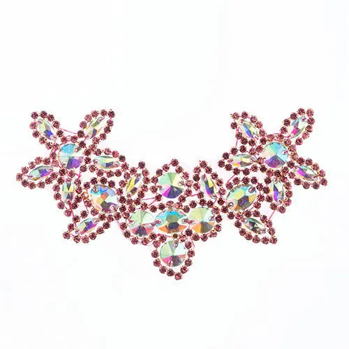 Crystal Motif Jasmine 10x17cm - Cosplay Supplies Inc