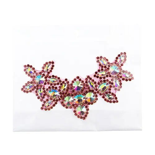 Crystal Motif Jasmine 10x17cm  