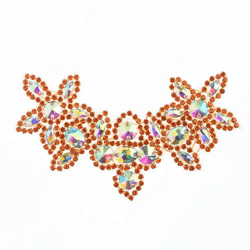 Crystal Motif Jasmine 10x17cm - Cosplay Supplies Inc